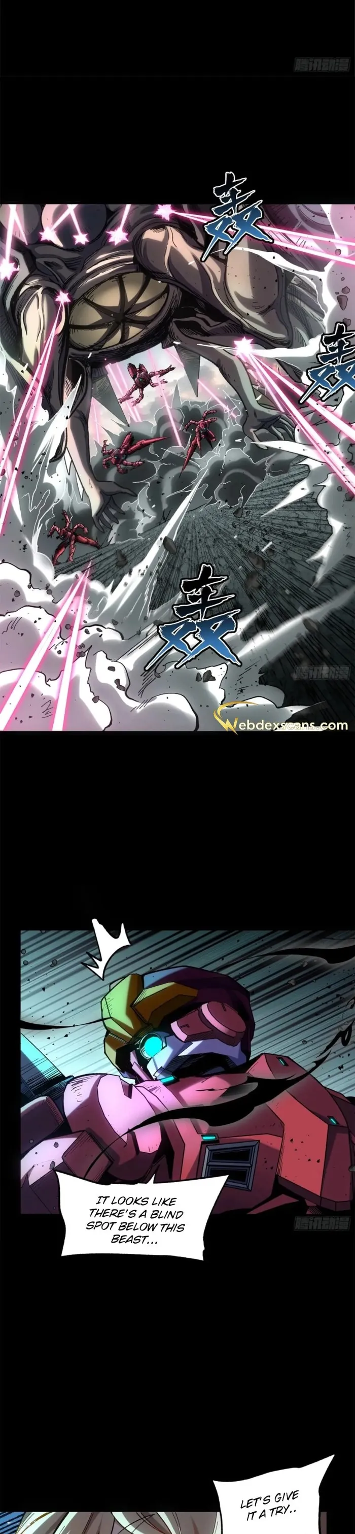 Legend of Star General Chapter 144