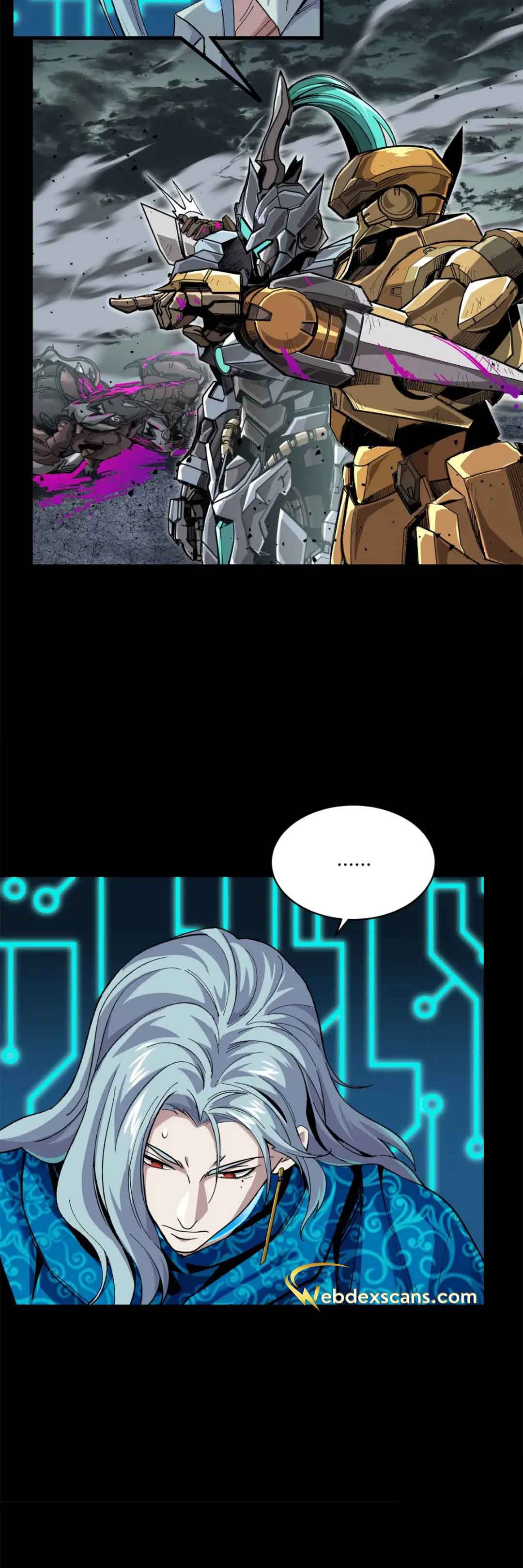 Legend of Star General Chapter 146