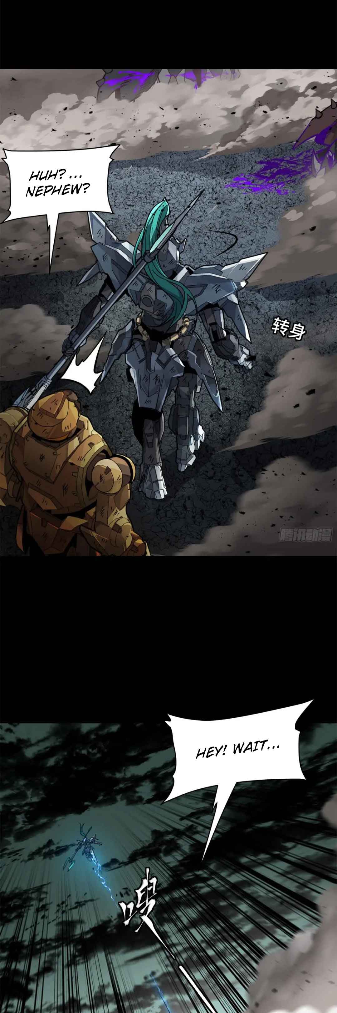 Legend of Star General Chapter 146