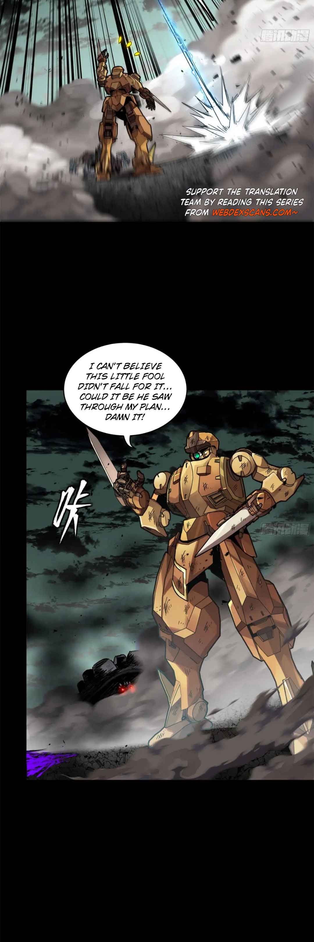 Legend of Star General Chapter 146