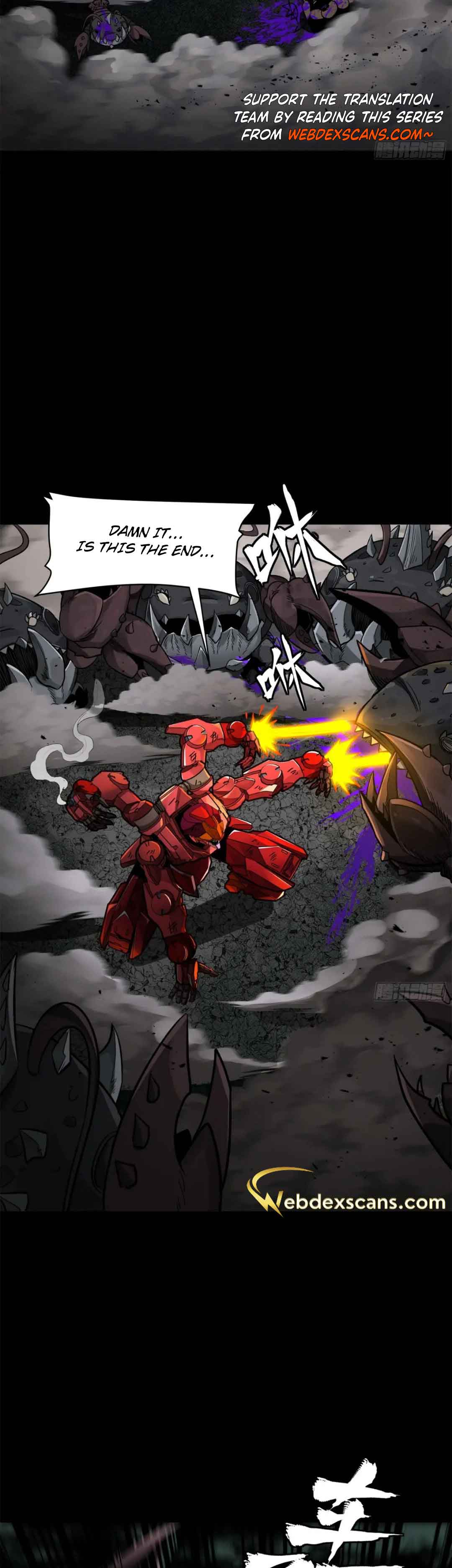 Legend of Star General Chapter 146