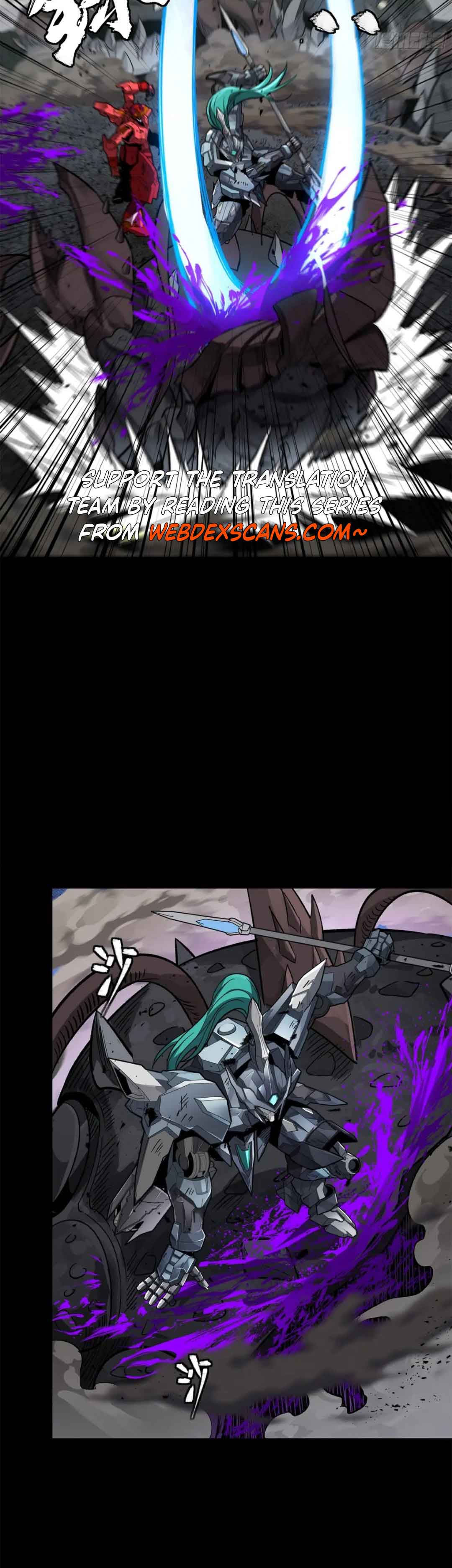 Legend of Star General Chapter 146