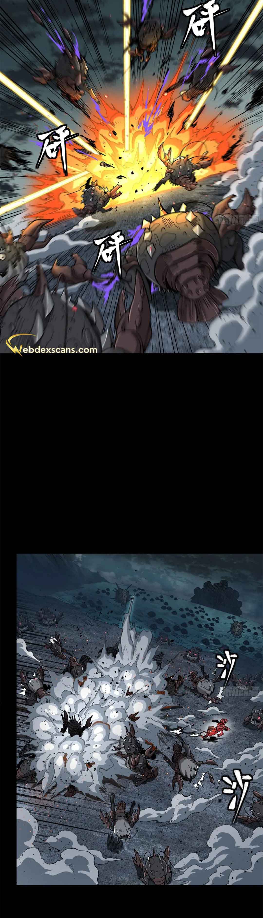 Legend of Star General Chapter 146