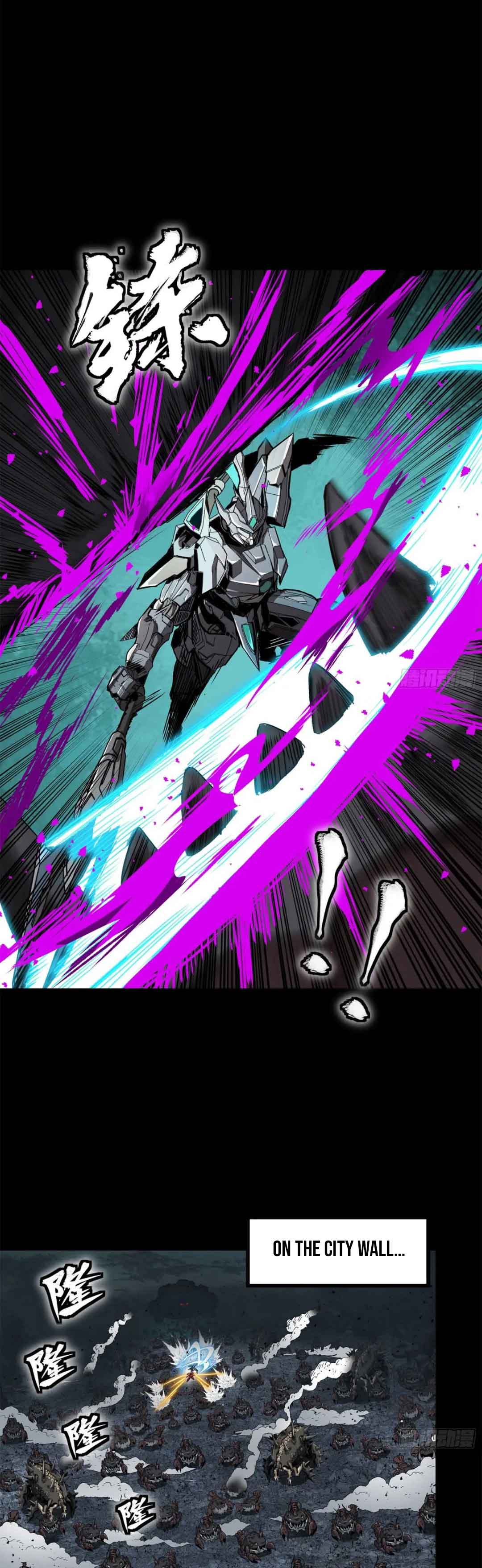 Legend of Star General Chapter 146