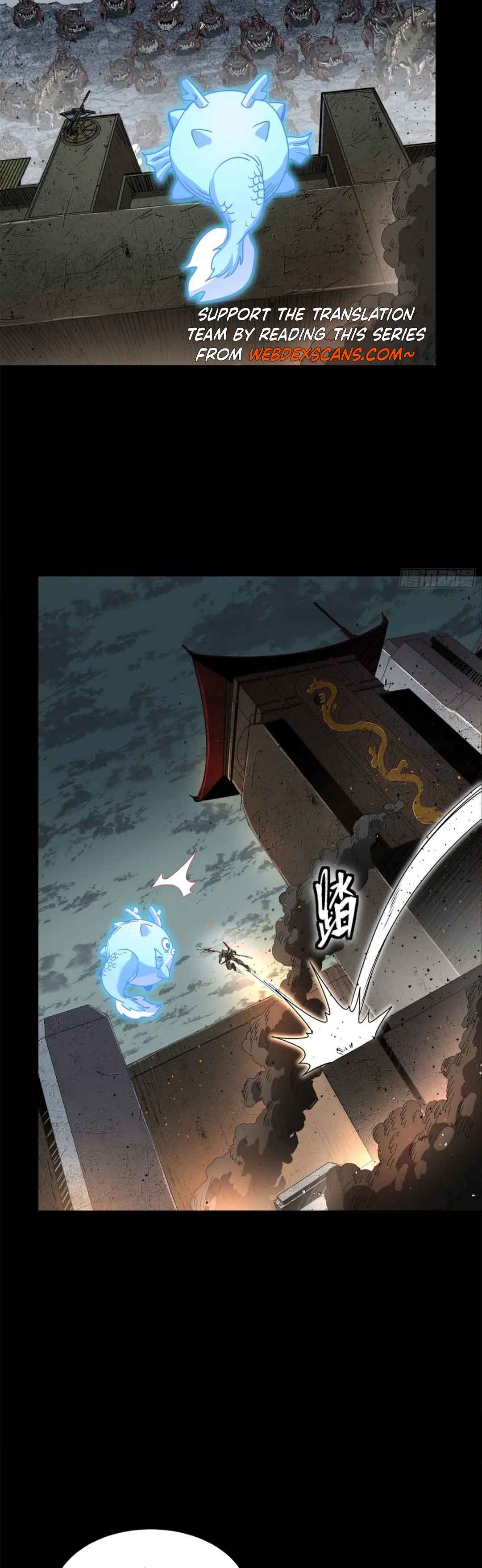 Legend of Star General Chapter 146