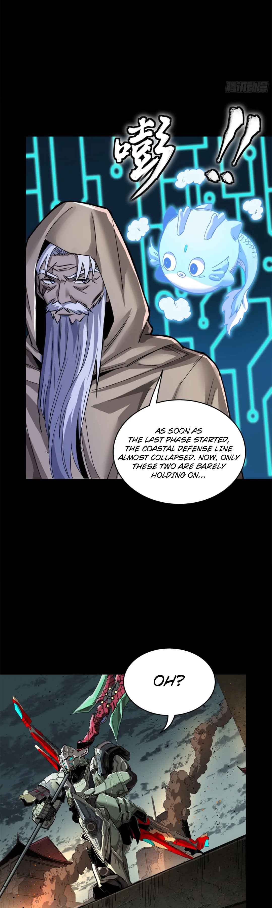 Legend of Star General Chapter 146