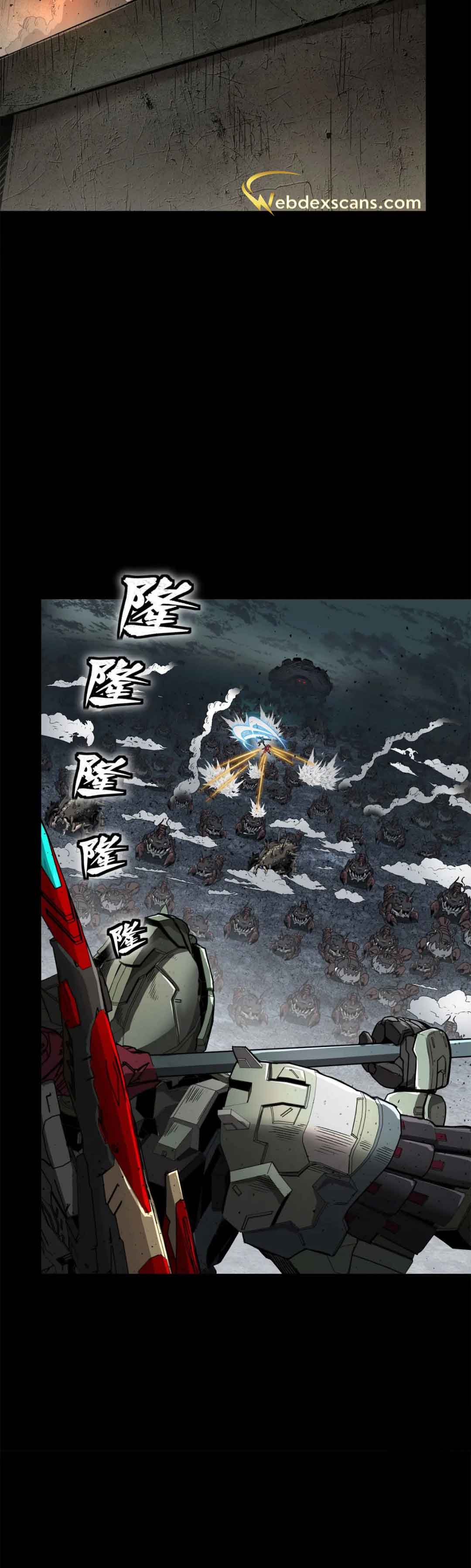 Legend of Star General Chapter 146
