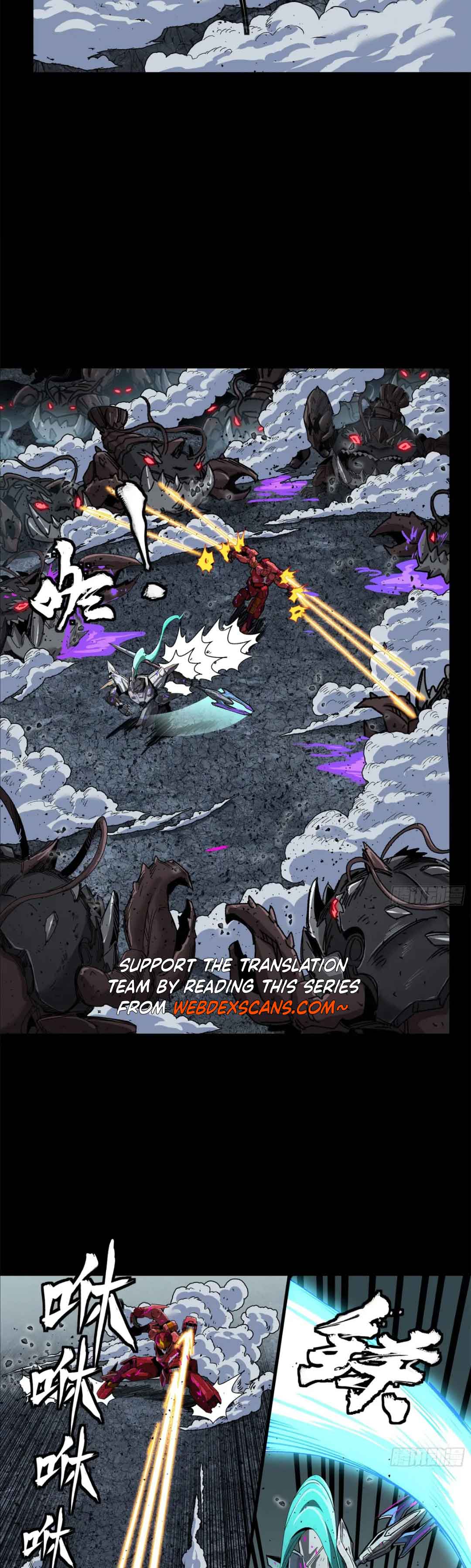 Legend of Star General Chapter 146