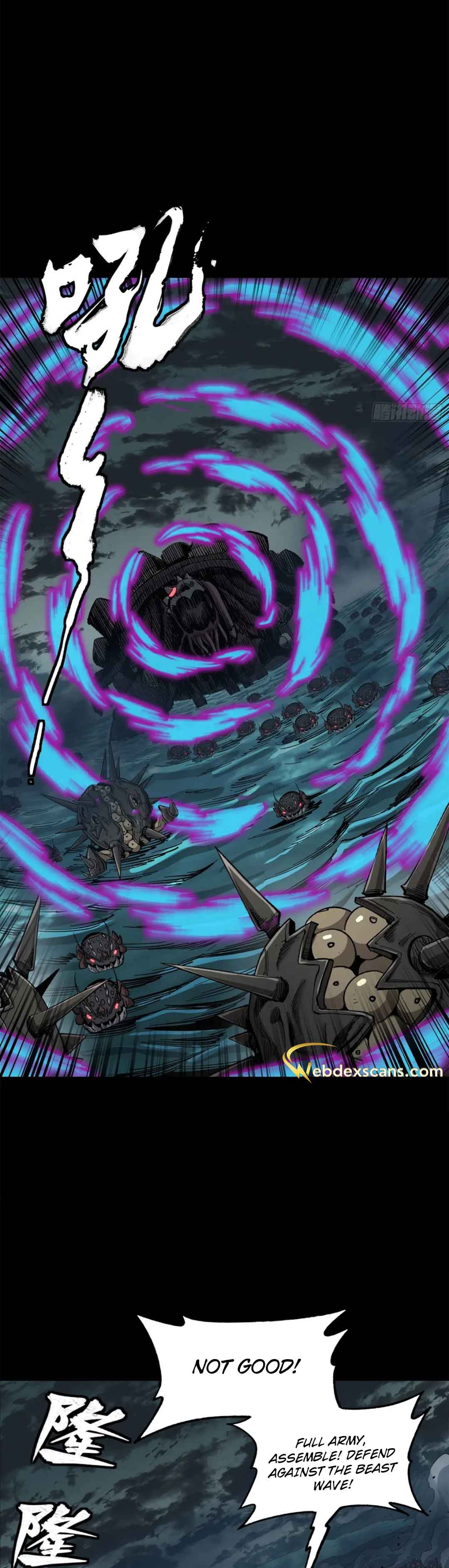 Legend of Star General Chapter 146