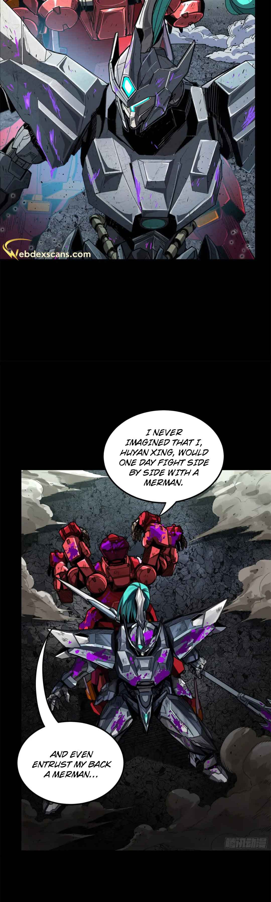 Legend of Star General Chapter 146