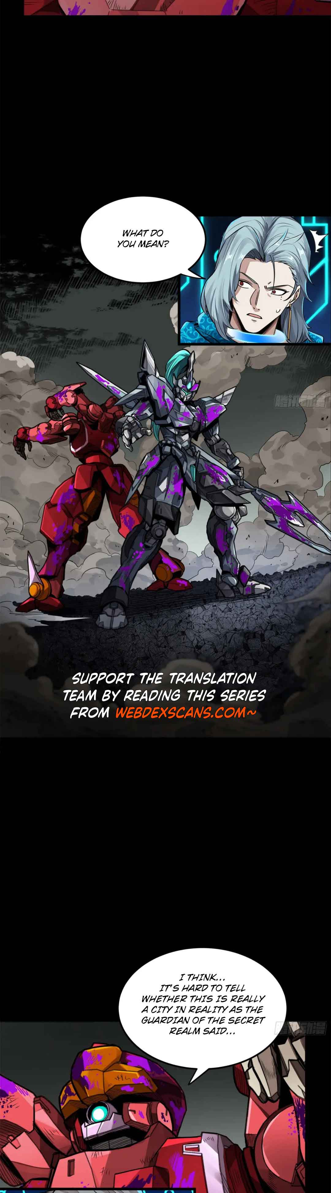 Legend of Star General Chapter 146