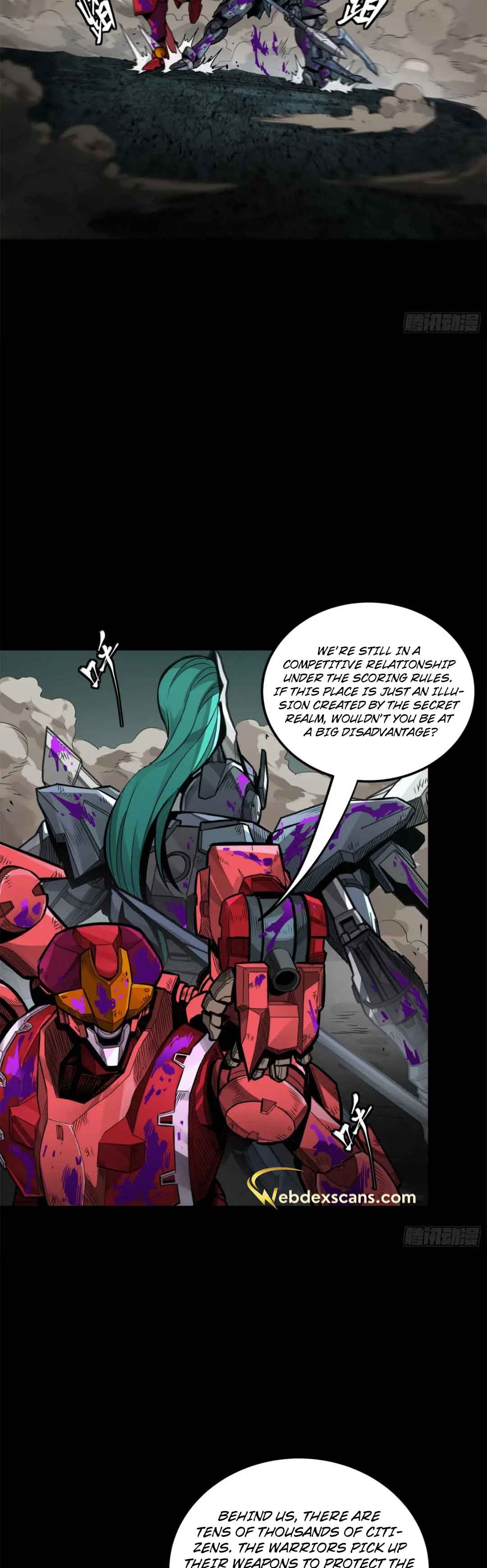 Legend of Star General Chapter 146