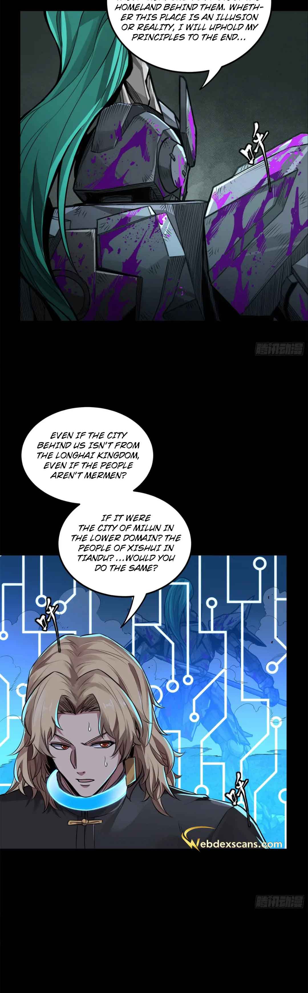 Legend of Star General Chapter 146