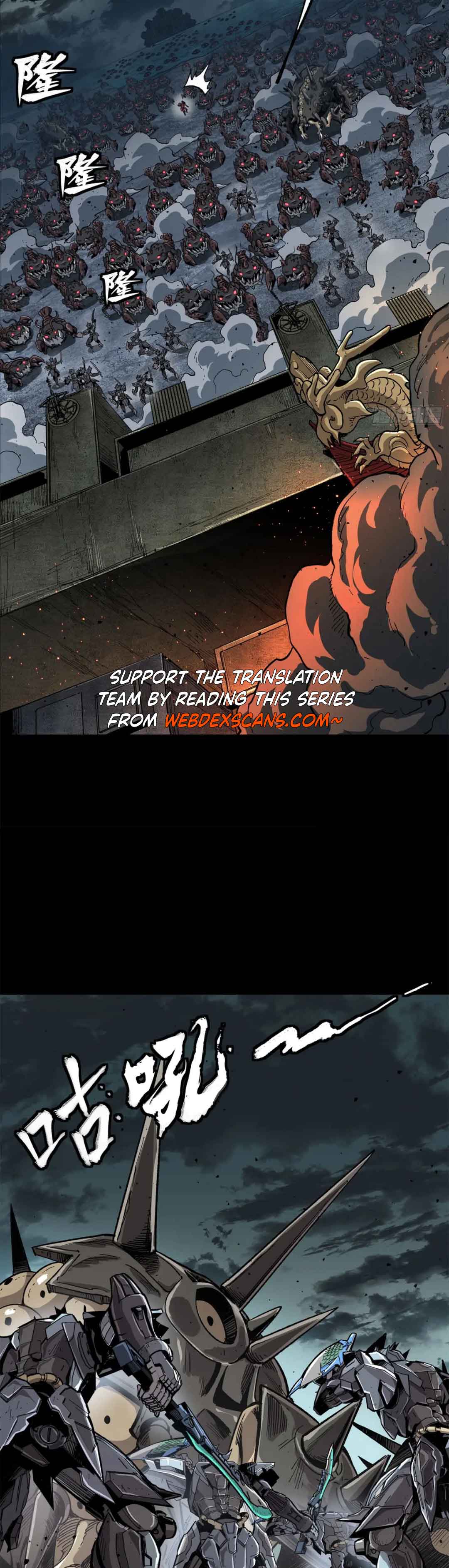 Legend of Star General Chapter 146