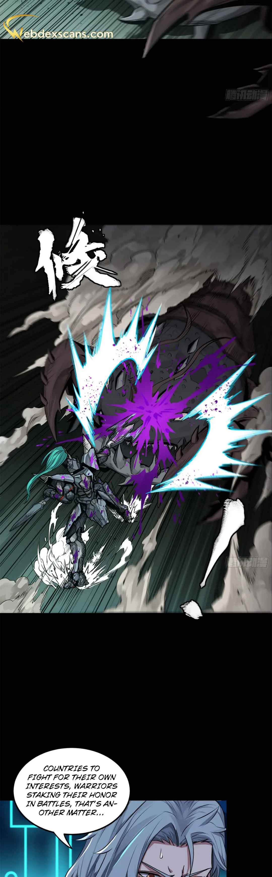 Legend of Star General Chapter 146