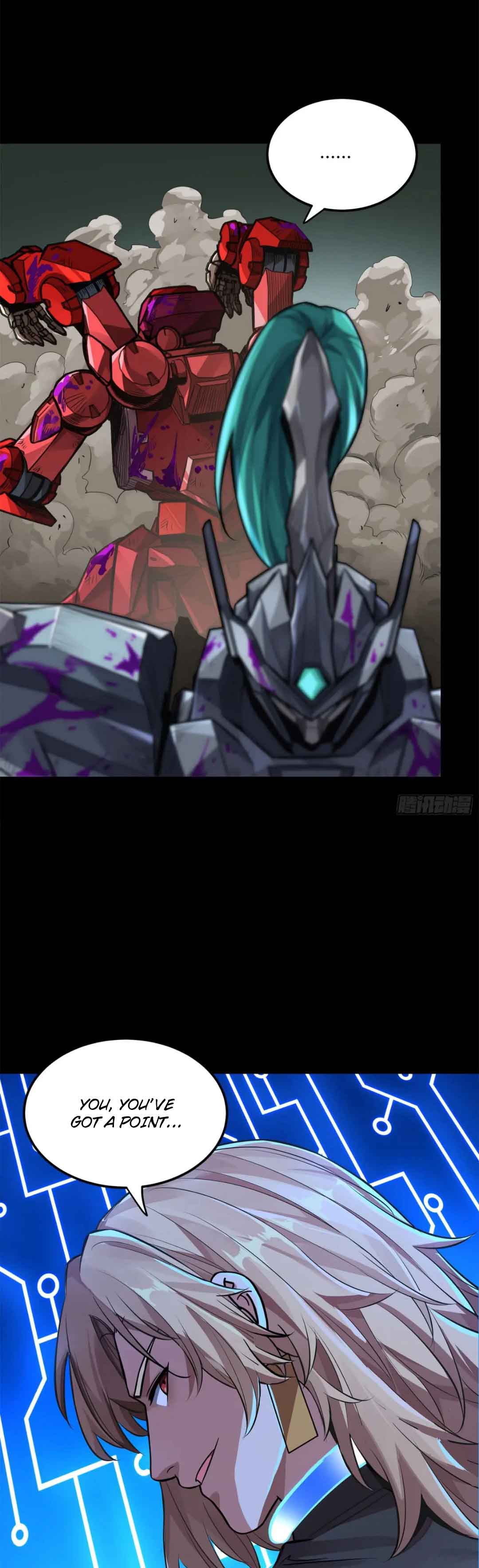 Legend of Star General Chapter 146