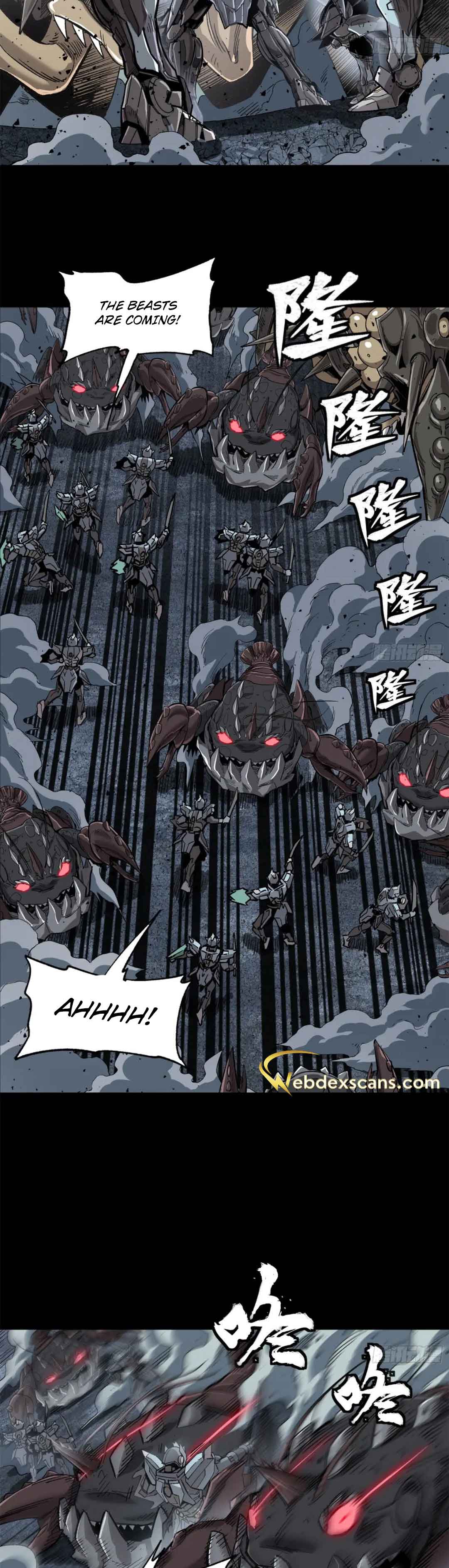 Legend of Star General Chapter 146