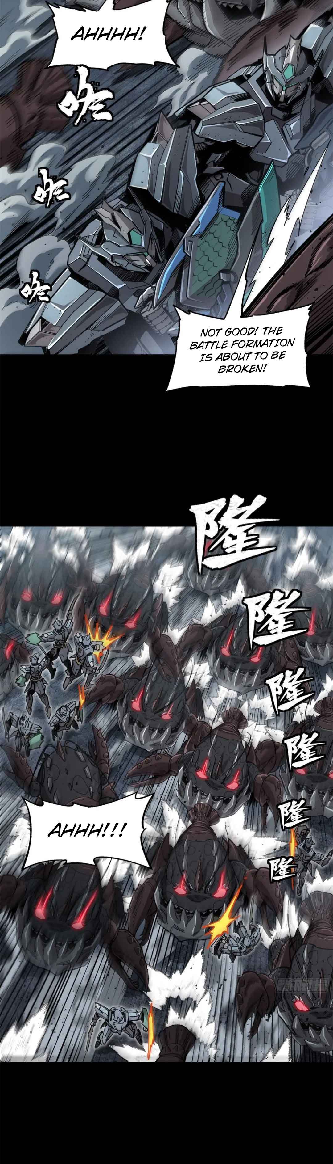 Legend of Star General Chapter 146