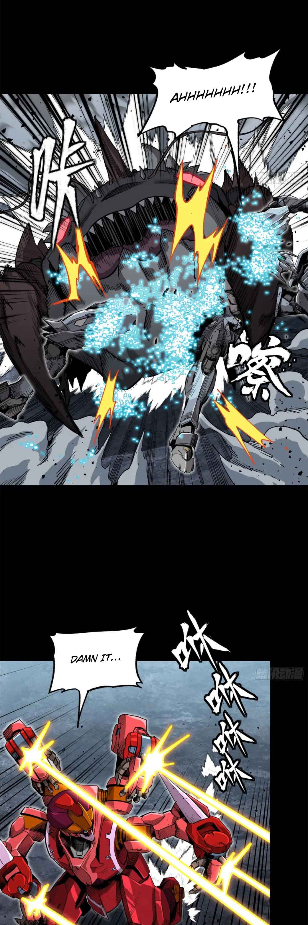 Legend of Star General Chapter 146