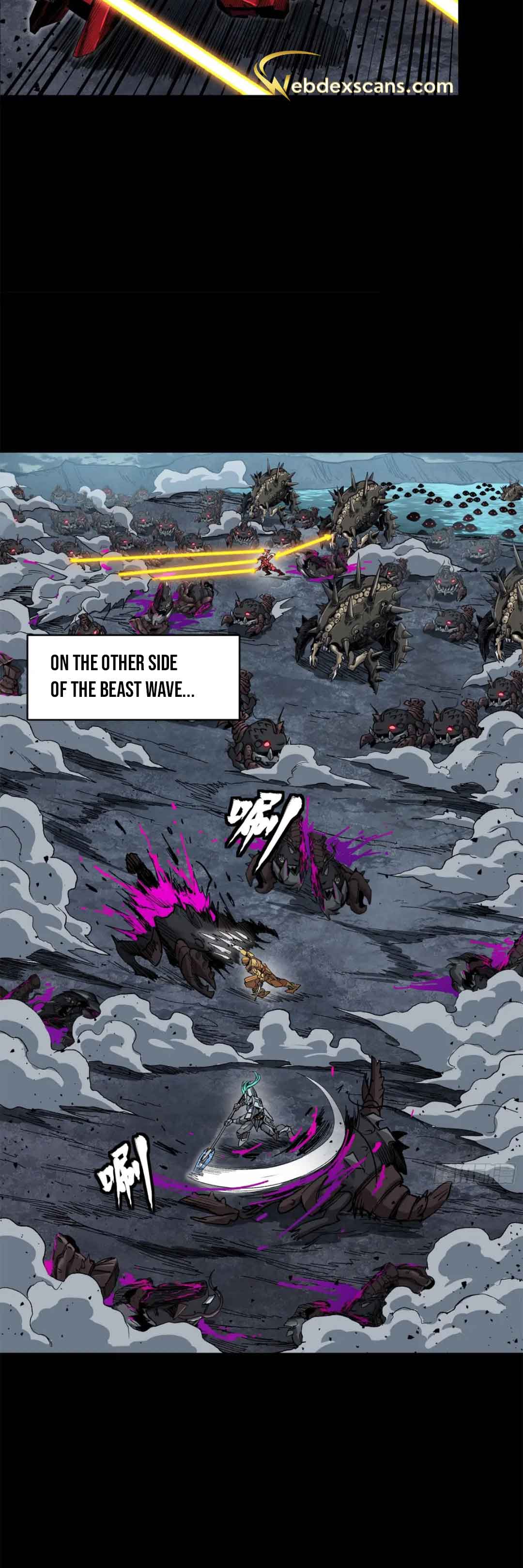 Legend of Star General Chapter 146