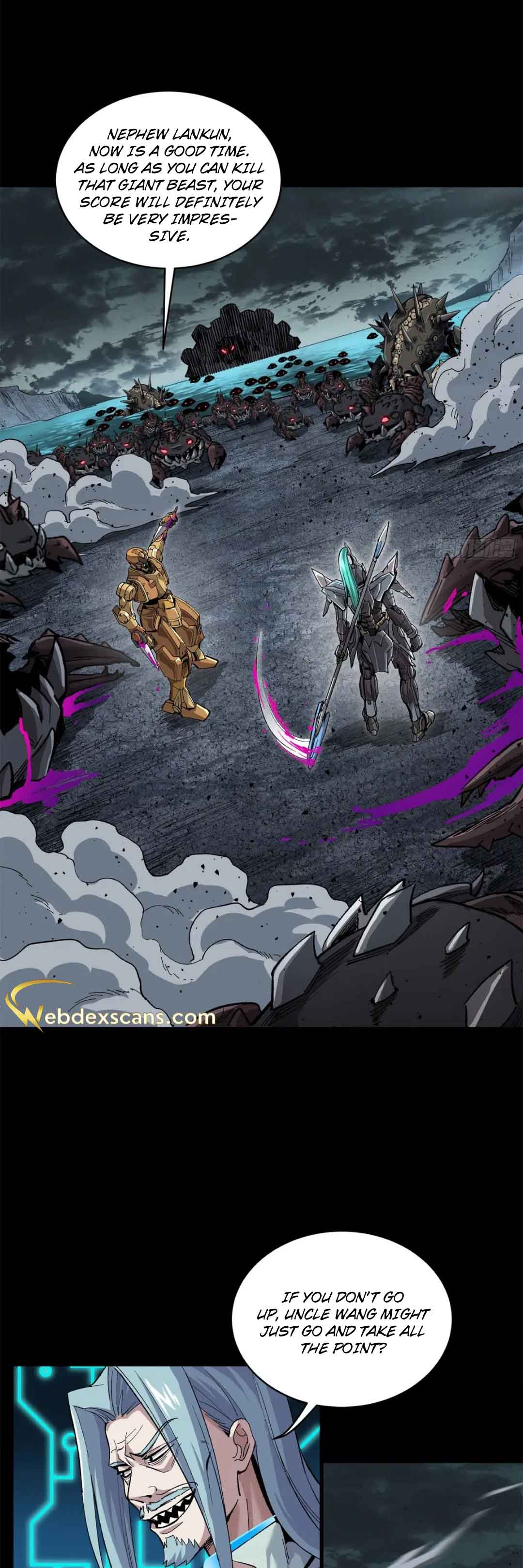 Legend of Star General Chapter 146