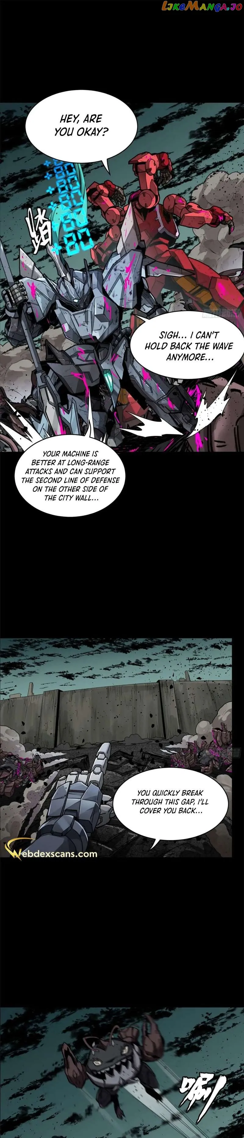 Legend of Star General Chapter 148
