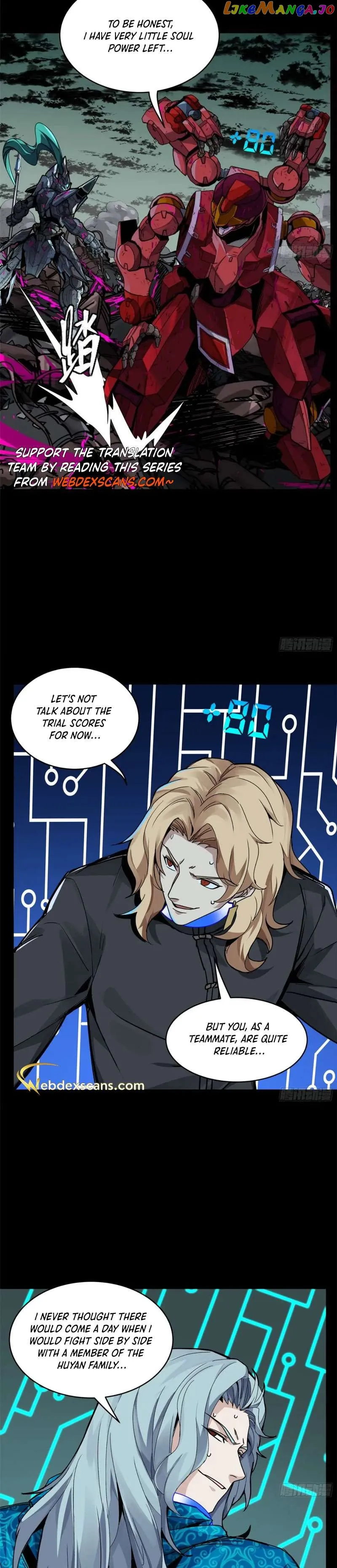 Legend of Star General Chapter 148