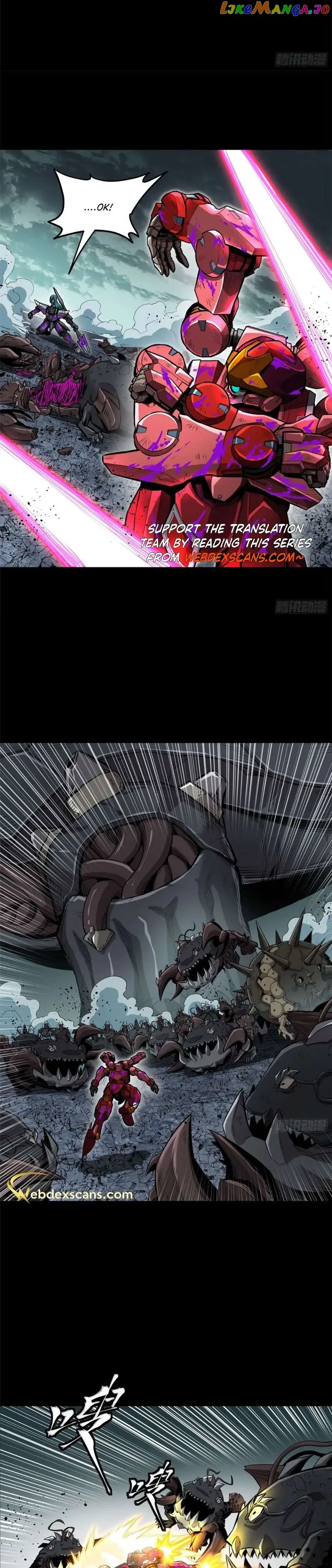 Legend of Star General Chapter 148