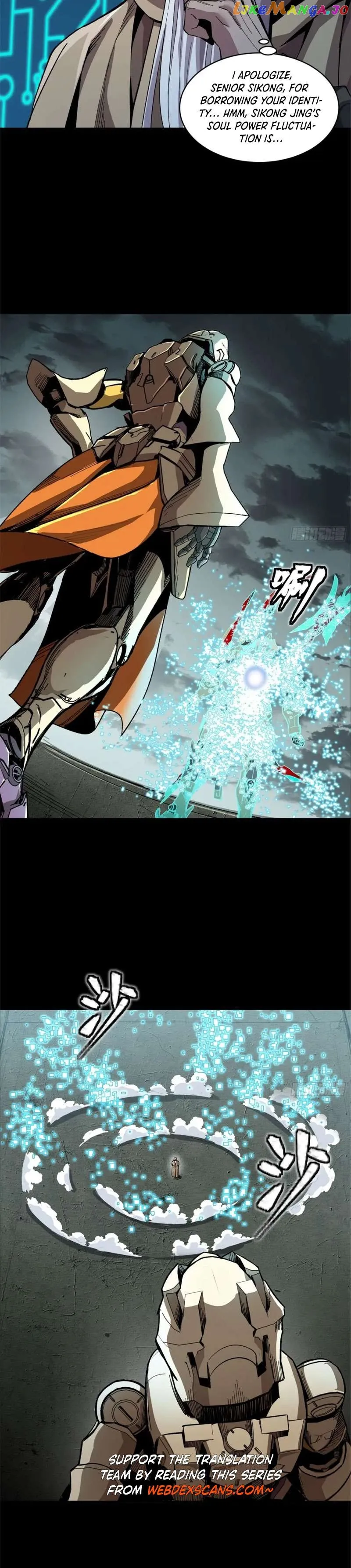 Legend of Star General Chapter 148