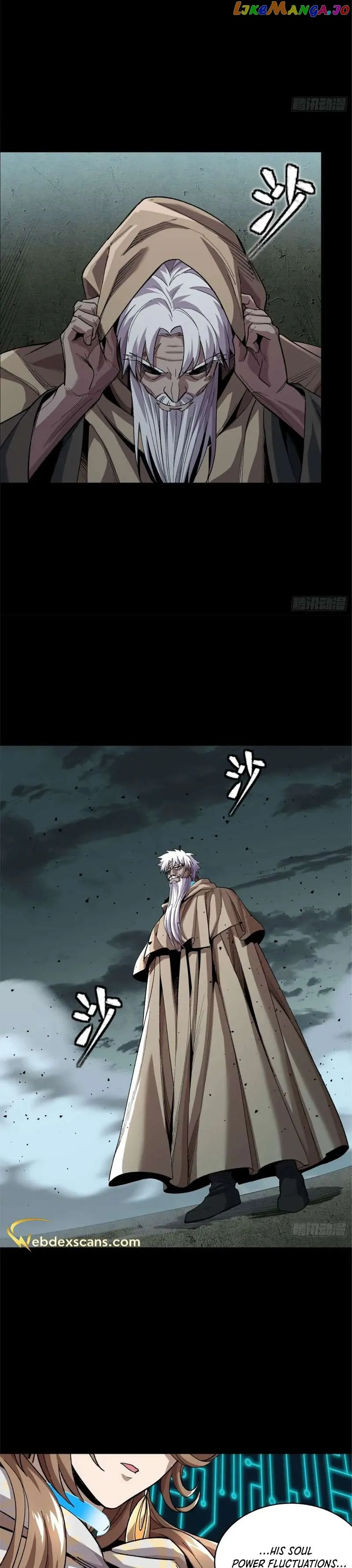 Legend of Star General Chapter 148
