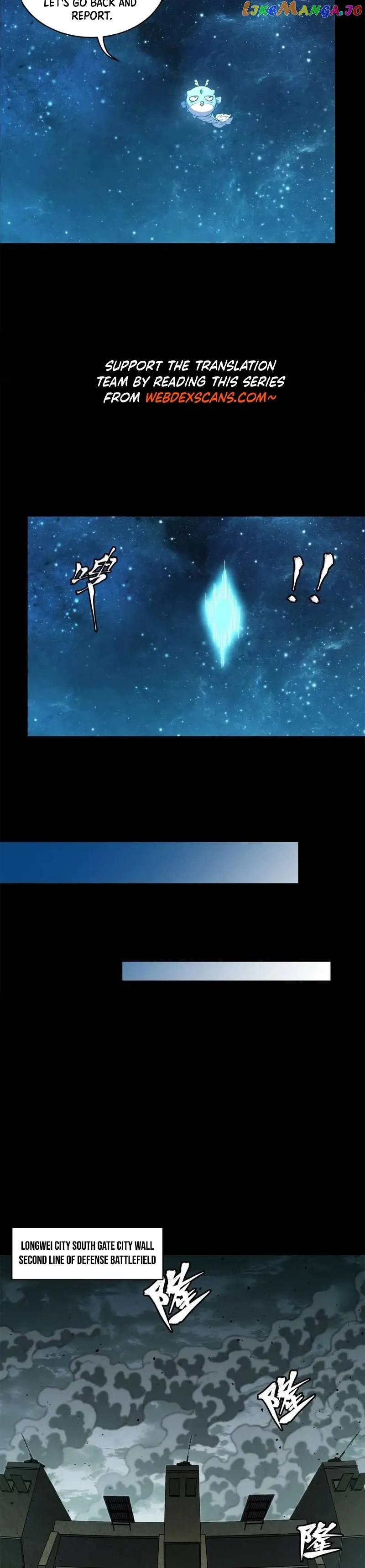 Legend of Star General Chapter 149