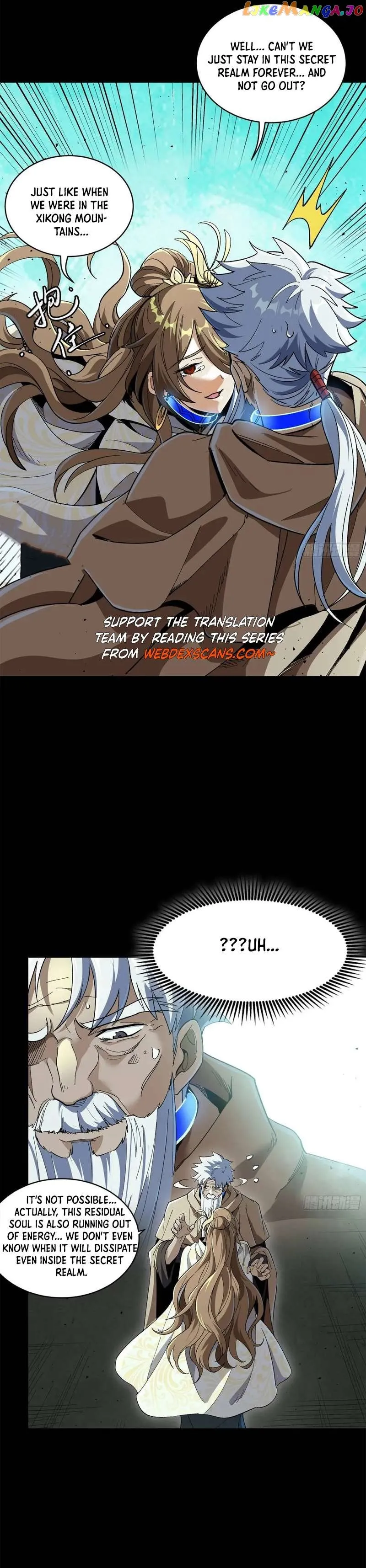 Legend of Star General Chapter 149