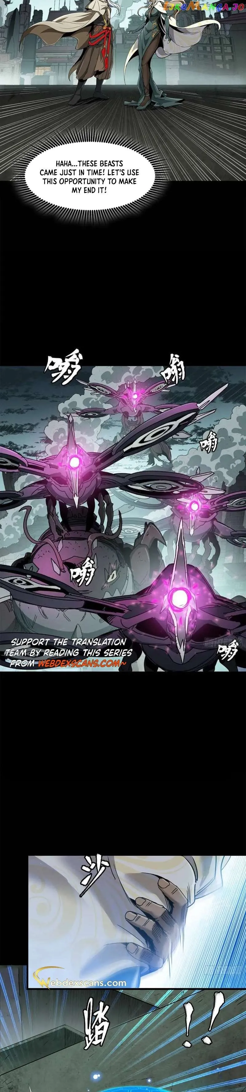 Legend of Star General Chapter 149