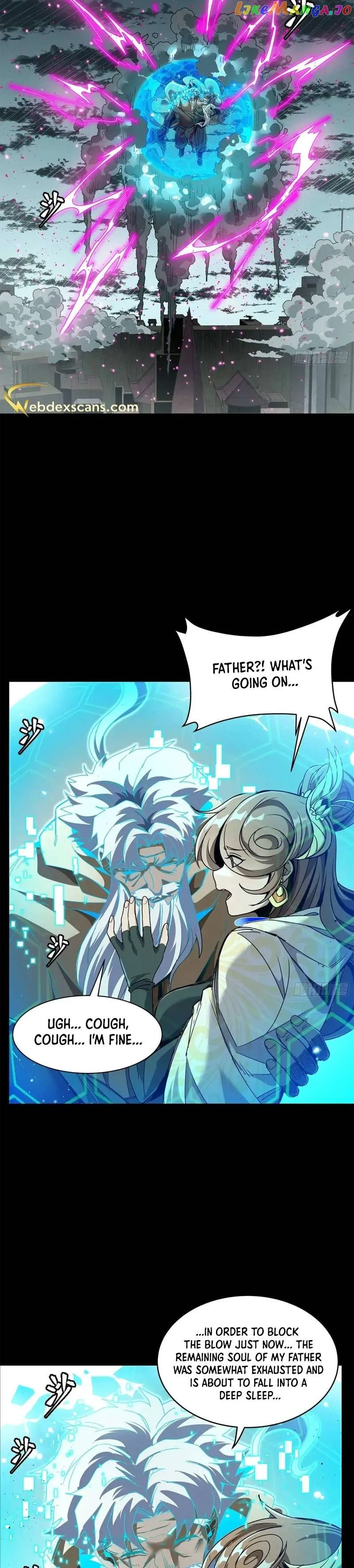 Legend of Star General Chapter 149