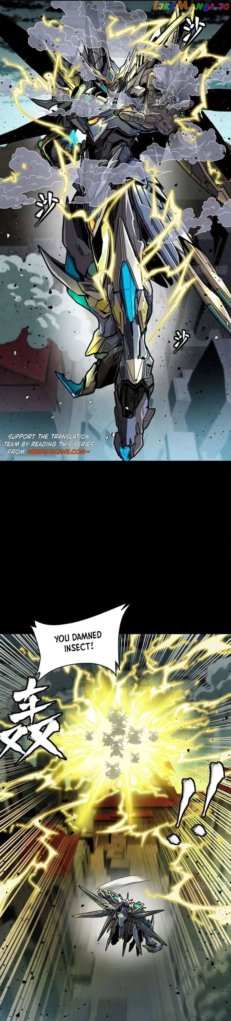 Legend of Star General Chapter 149