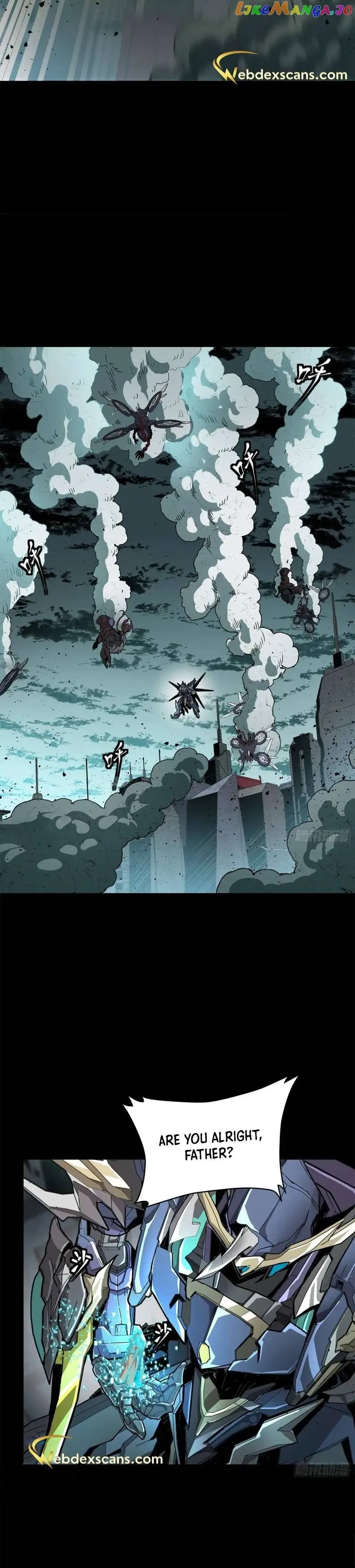 Legend of Star General Chapter 149