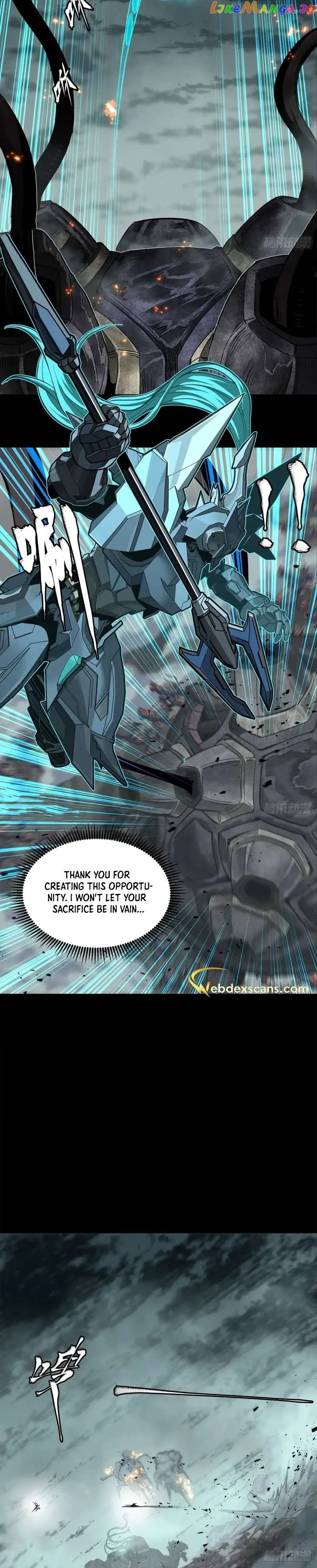 Legend of Star General Chapter 149