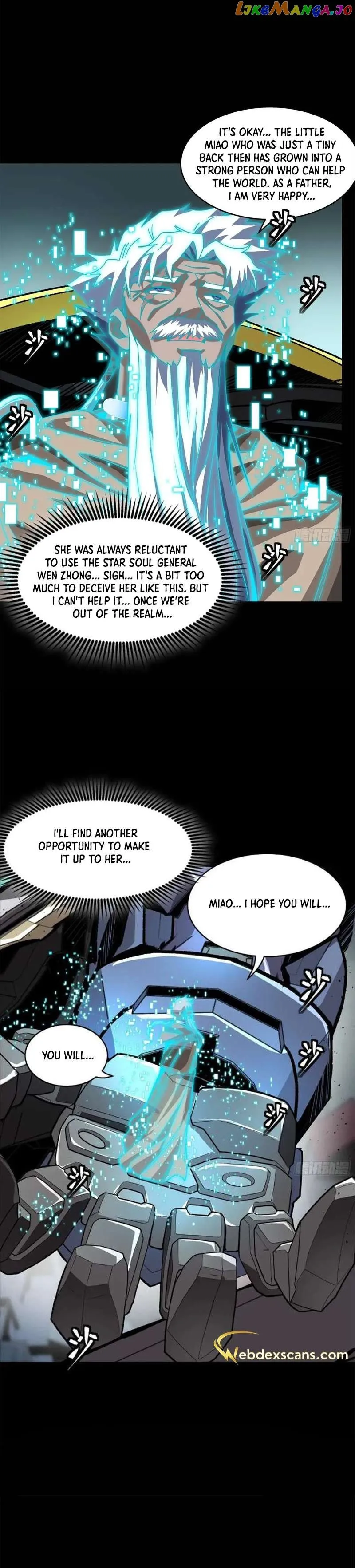 Legend of Star General Chapter 149