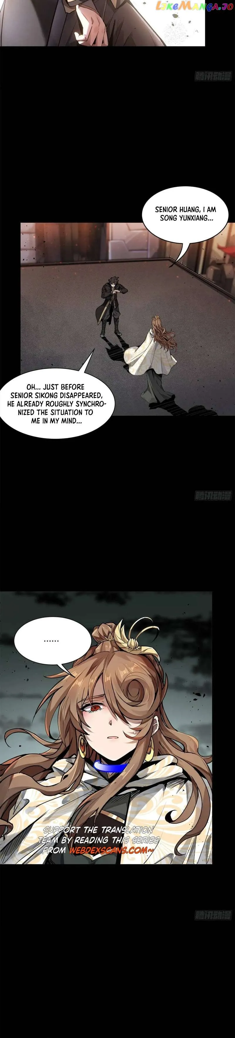 Legend of Star General Chapter 149
