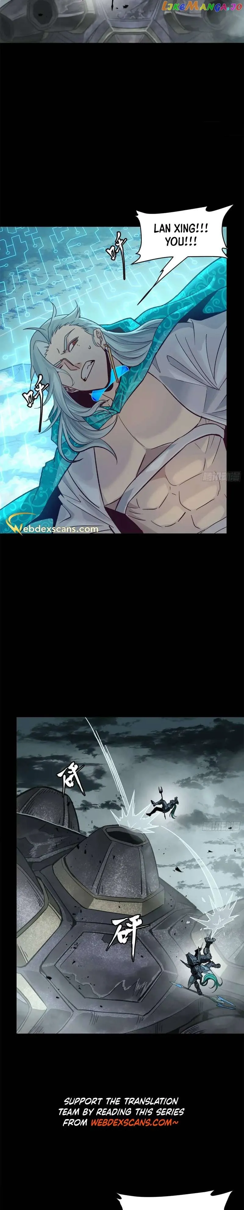 Legend of Star General Chapter 149