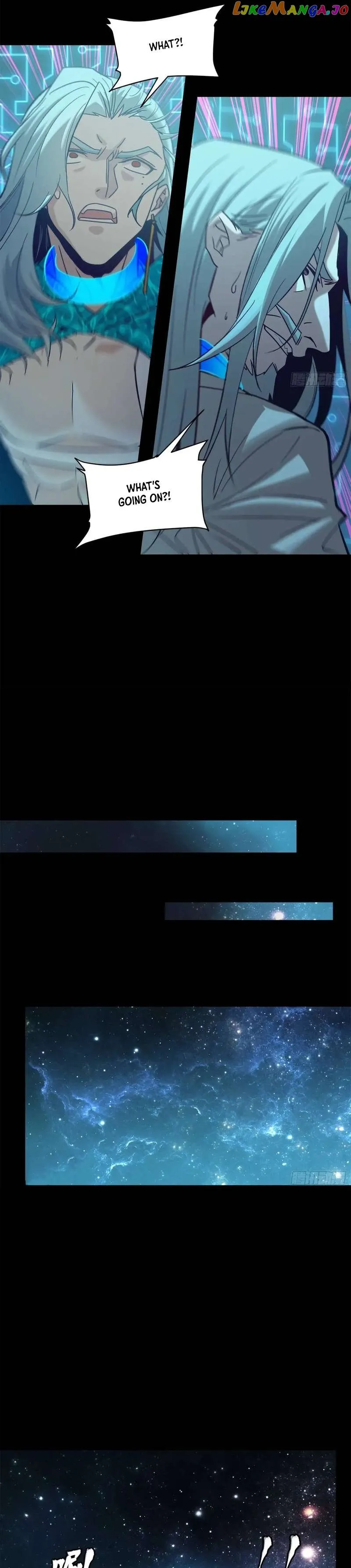 Legend of Star General Chapter 149