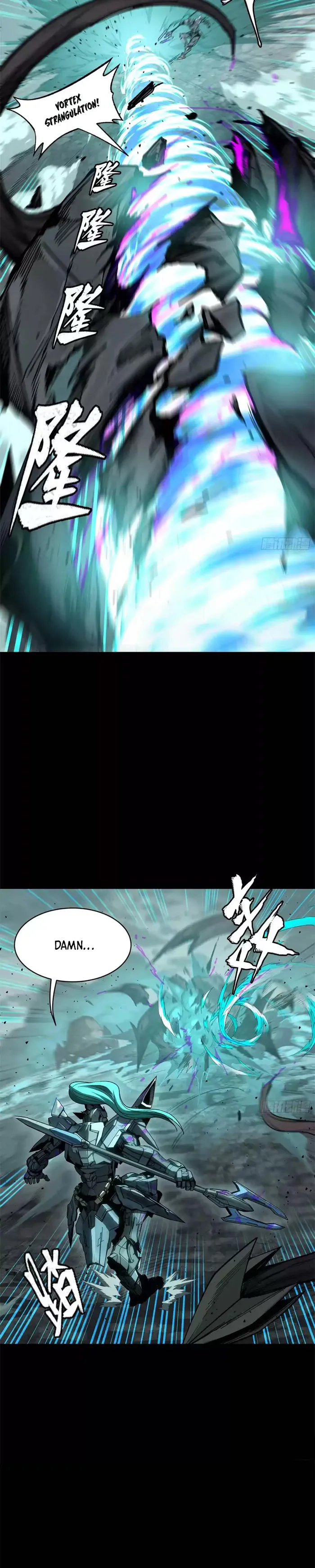 Legend of Star General Chapter 150