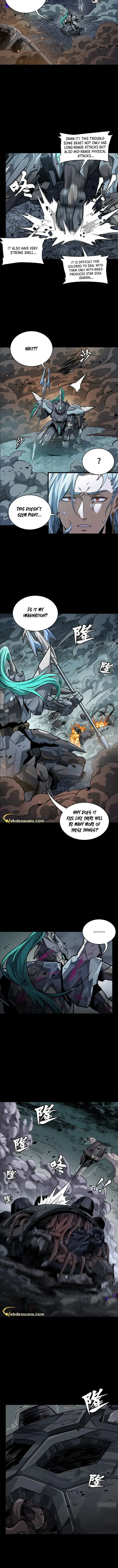 Legend of Star General Chapter 151