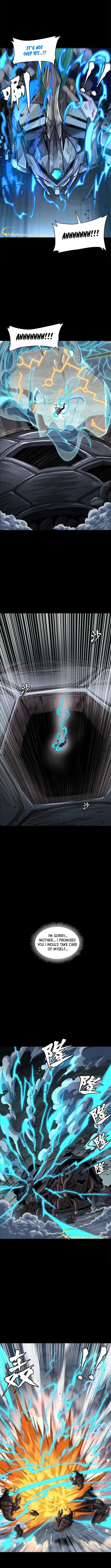 Legend of Star General Chapter 151