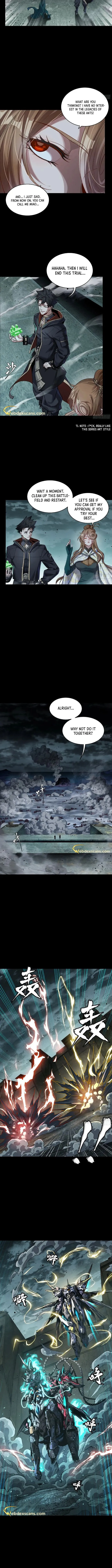 Legend of Star General Chapter 151