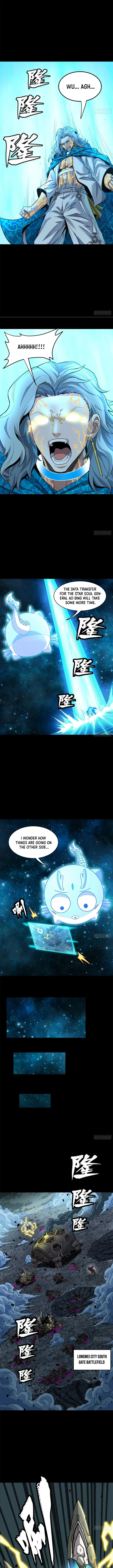 Legend of Star General Chapter 152