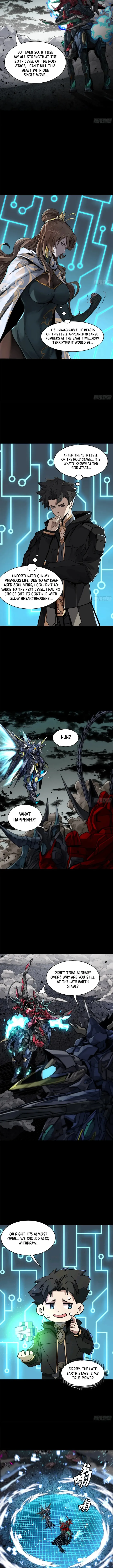 Legend of Star General Chapter 152