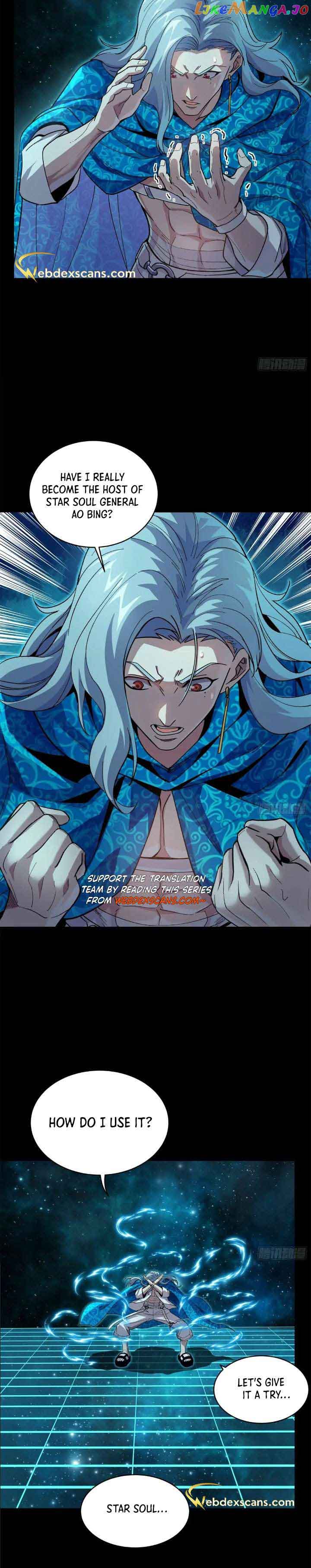 Legend of Star General Chapter 153