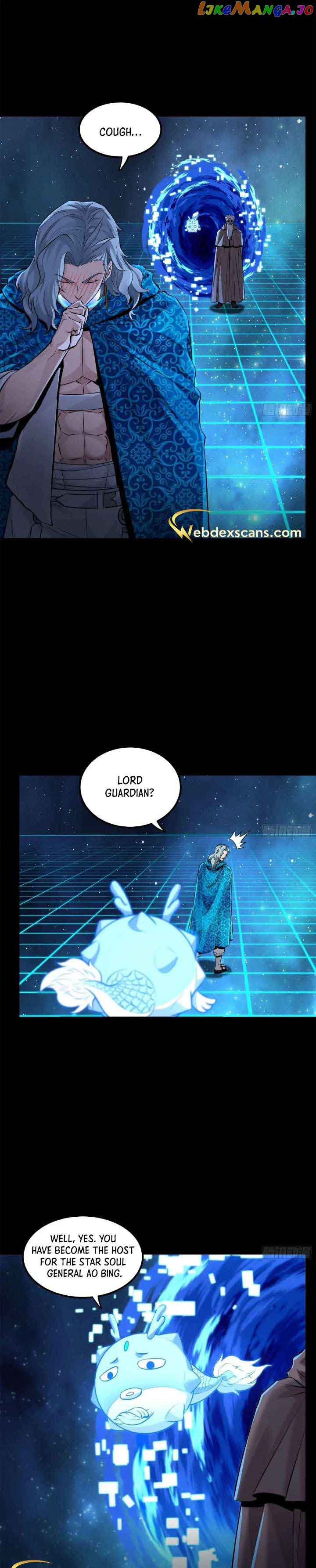 Legend of Star General Chapter 153