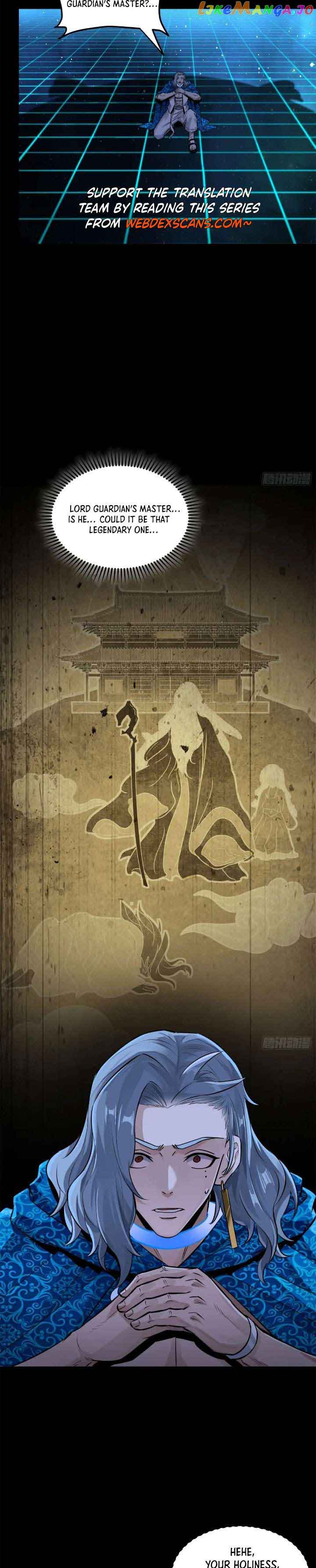 Legend of Star General Chapter 153